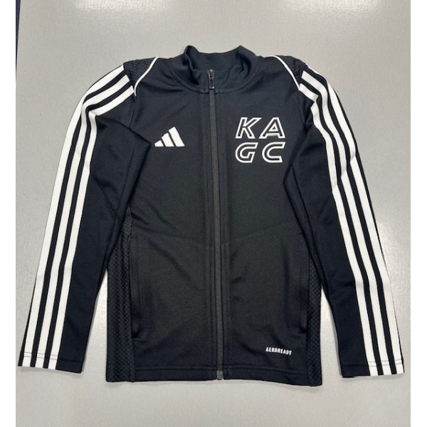 KAGC Competition Adults Adidas Tracksuit Top Donsport